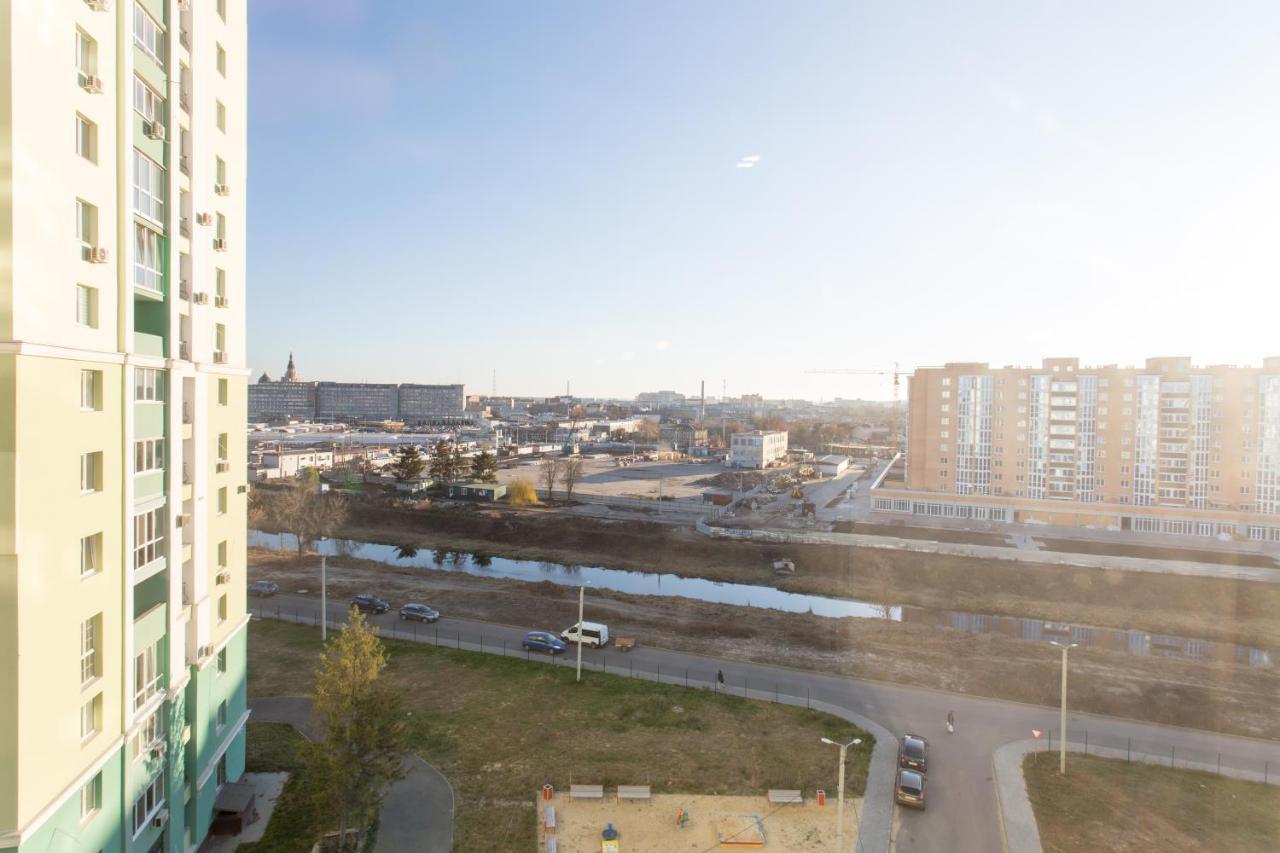 Complex Rogatinskiy Jarkov Exterior foto