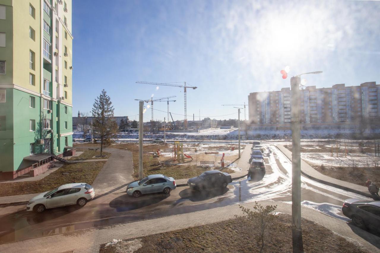 Complex Rogatinskiy Jarkov Exterior foto
